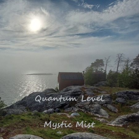 "Mystic Mist" Album Cover (2025)